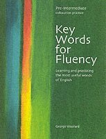 Key Words for Fluency