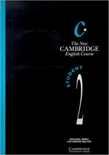 The New Cambridge English Course: Student 2