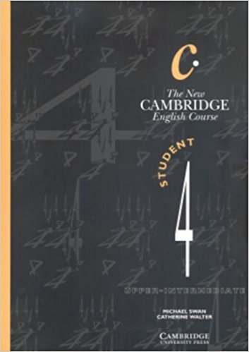 The New Cambridge English Course: Student 4 (Upper-Intermediate)