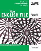 New English File, Intermediate Workbook