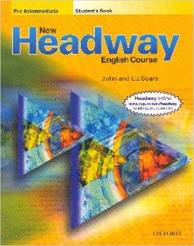 New Headway ,Student's Book , Pre-Intermediate