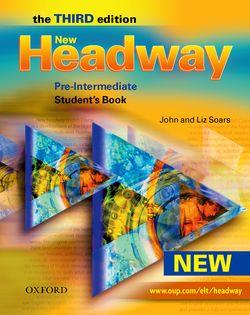 New Headway , 3rd edition , Pre-Intermediate