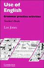 Use of English , Teacher's Book , Grammar practice activities