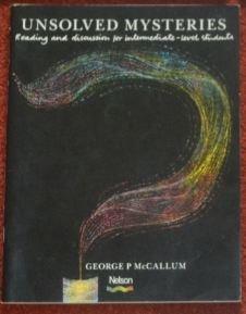 Unsolved Mysteries ,Reading & Discussing for Intermediate-level students