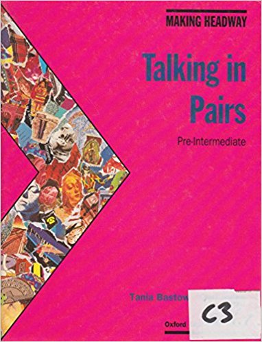 Talking in Pairs , Pre-Intermediate