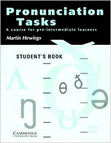 Pronunciation Tasks , Pre-Intermediate , Student's Book