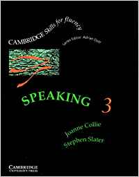 Speaking 3