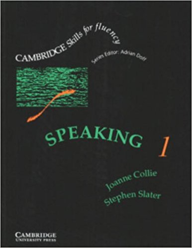 Speaking 1