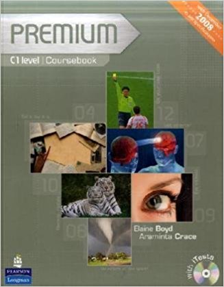 Premium, C1 level, Coursebook + Exam Reviser + CD