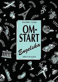 Omstart , Engelska