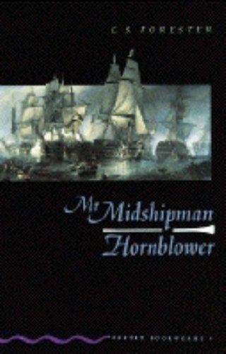 Mr Midshipman Hornblower