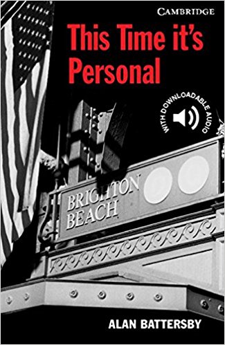 This Time it's Personal + Downloadable Audio