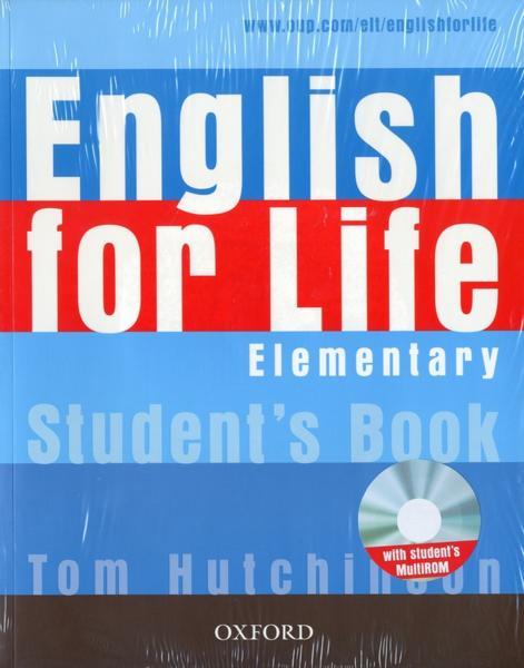 English for Life , Elementary , Student's Book