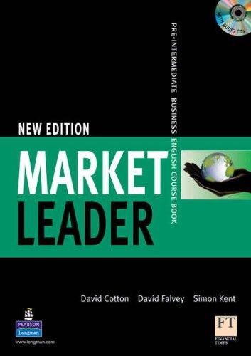 Market Leader , New edition + CD