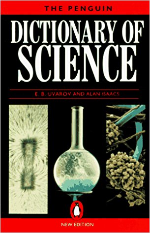 Dictionary of Science