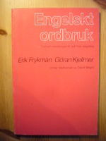 Engelskt ordbruk