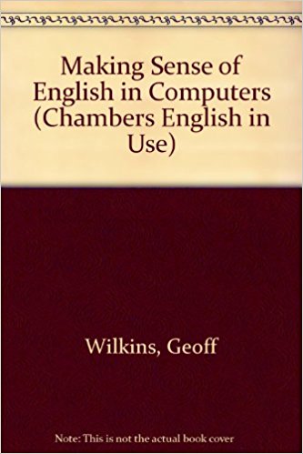 Making Sense of English in Computers