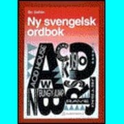 Ny svengelsk ordbok