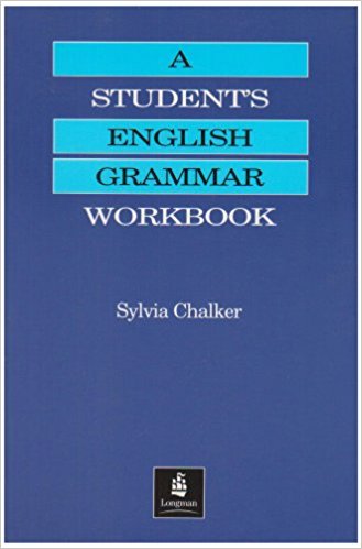 A Students's English Grammar Workbook