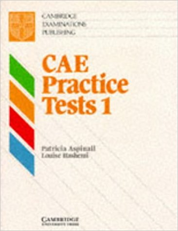 CAE Practice Tests 1
