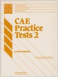 CAE Practice Tests 2 , Teacher's Book