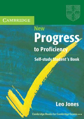 Progress to Proficiency , Self-study Student's Book