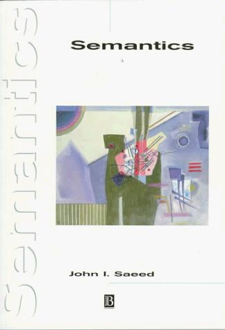 Semantics