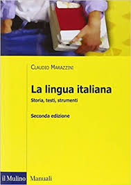La lingua italiana , Seconda edizione