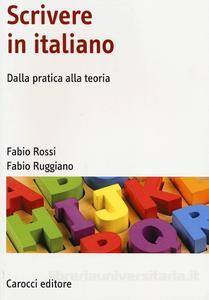 Scrivere in italiano