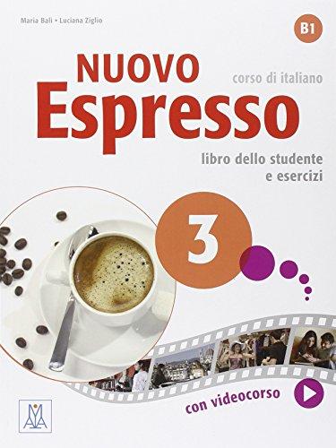 Nuovo Espresso 3 - Textbok + DVD