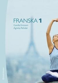 Franska 1 + digital produkt