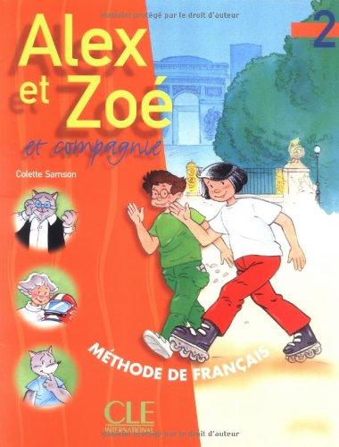 Alex et Zoé et compagnie 2 , Méthode de francais