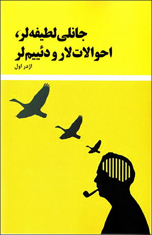 Jānlī laṭīfah lar aḥvālāt lār va daʼīm lar ( azhdar-i avval )