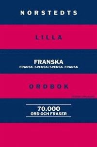 Norstedts lilla franska ordbok , Fransk-Svensk / Svensk-Fransk