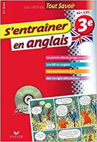 S'entraîner en englais , A2+ à B1 + CD