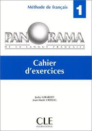 Panorama 1 Méthode de francais , Cahier déxercices