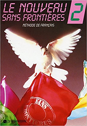 Le Nouveau sans Frontières 2 , Méthode de francais