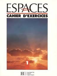 Espaces 1 , Cahier d´exercices