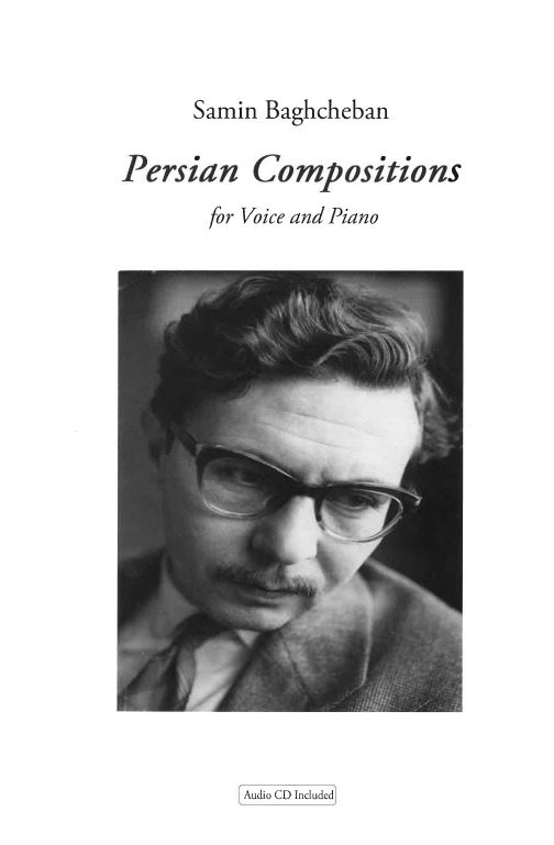 Persian Composition (+CD)