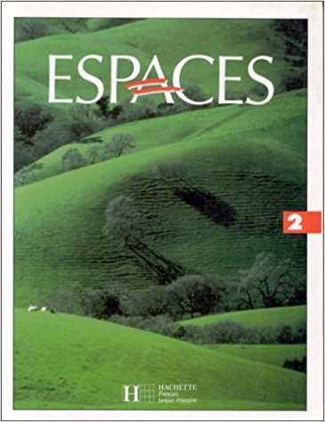 ESpaces 2 , Méthode de francais