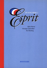 Esprit , Övningsbok 1
