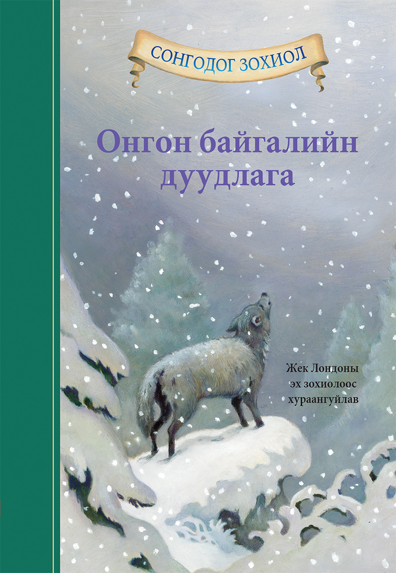 Ongon baigaliin duudlaga