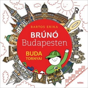 Buda Towers - Brunó in Budapest 1.