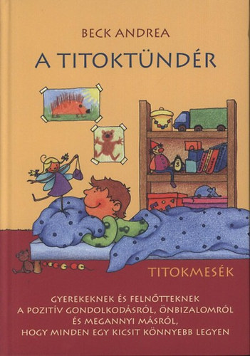 A Titoktündér - Titokmesék