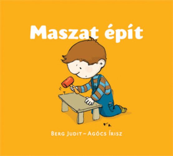Maszat épít - Maszat 2. - Pötyi baba házikója, Építsünk madáretetőt!