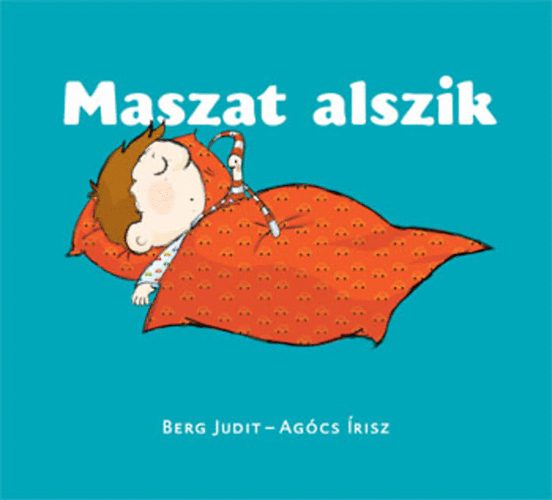 Maszat alszik - Maszat 3. - Áramszünet, Maszat alszik
