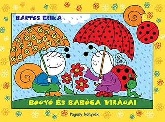 Bogyó és Babóca virágai - Babóca Virága; Bogyó Rajza