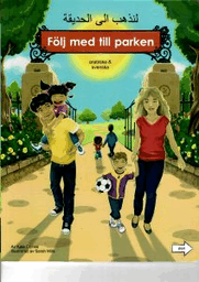 Följa med till parken (Arabiska och svenska)