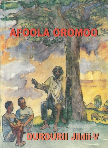 Afoola oromoo, Durdurii jildii-v