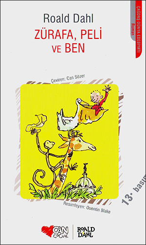 Zürafa, Peli ve Ben